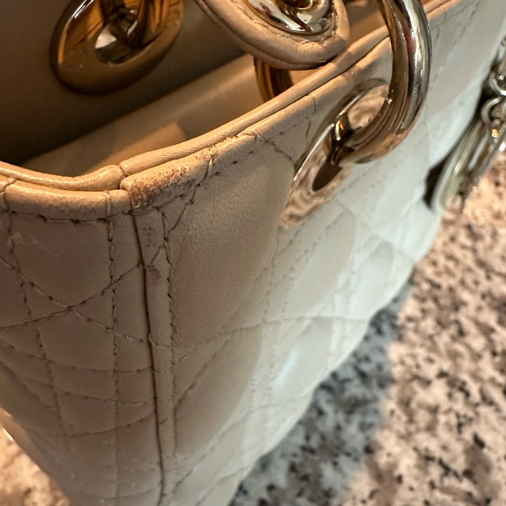 Small Lady Dior - Picture 7 of 13